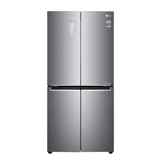 LG F522S11 side-by-side fridge 464L 對門式雪櫃