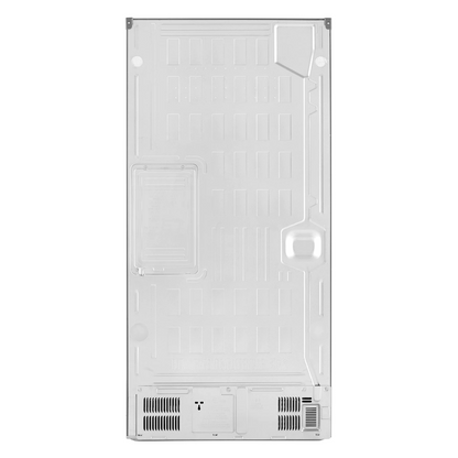 LG F522S11 side-by-side fridge 464L 對門式雪櫃