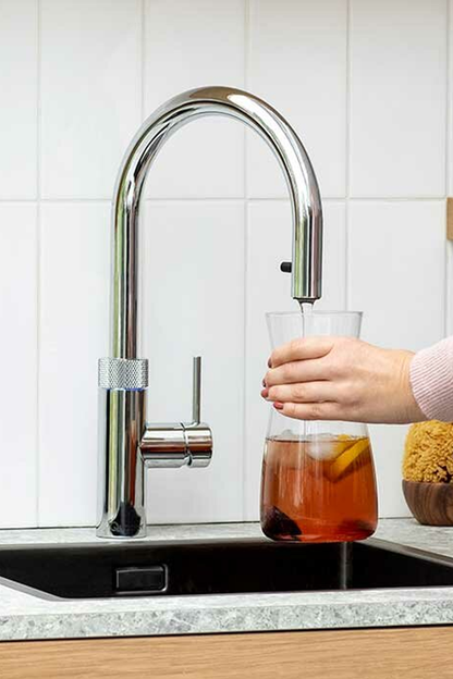 【QUOOKER】FLEX 滾水水龍頭 Instant Hot /or Warm /or Chilled /or Sparkling Water Tap | From Netherlands |