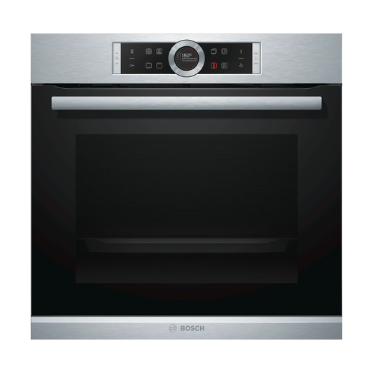 BOSCH Series 8 HBG633BS1 600mm built-in oven 博西 嵌入式烤箱 | 嵌入式 | 廚房電器 | 家電 |