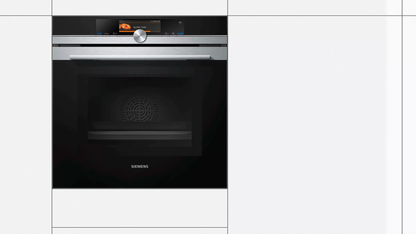 SIEMENS iQ700 HN678G4S6 600mm Built-in Combi Oven, Microwave, Pulse Steam | Made in Germany |