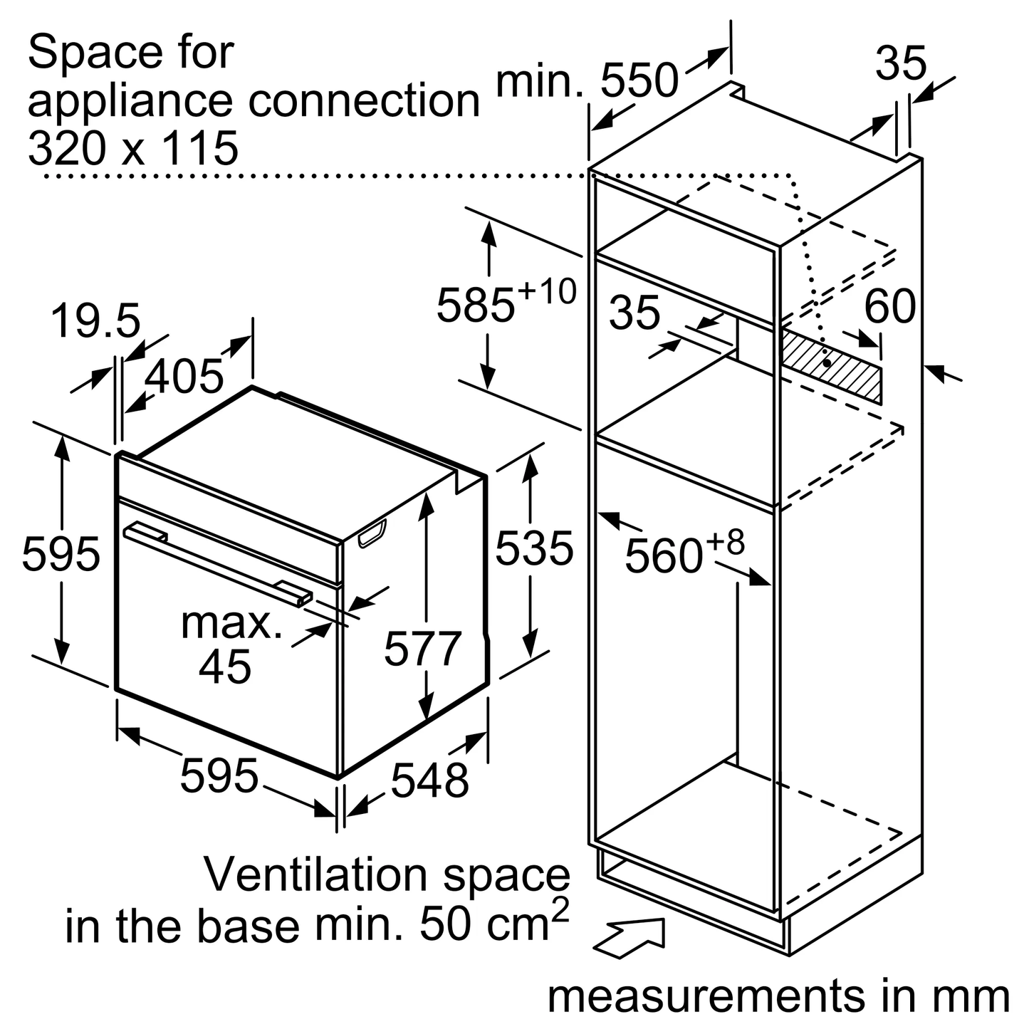 SIEMENS iQ700 HN678G4S6 600mm 內置組合烤箱、微波爐、脈衝蒸汽 |德國製造 |