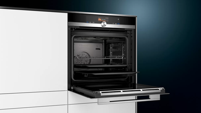西門子 iQ700 HS636GDS2 600 毫米組合蒸汽烤箱 |德國製造 | 