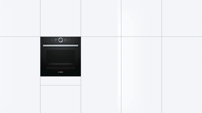 BOSCH Series 8 HSG636BB1 Combi Steam oven 博西 蒸氣烤箱 蒸烤一體機 | 嵌入式 | 廚房電器 | 家電 |