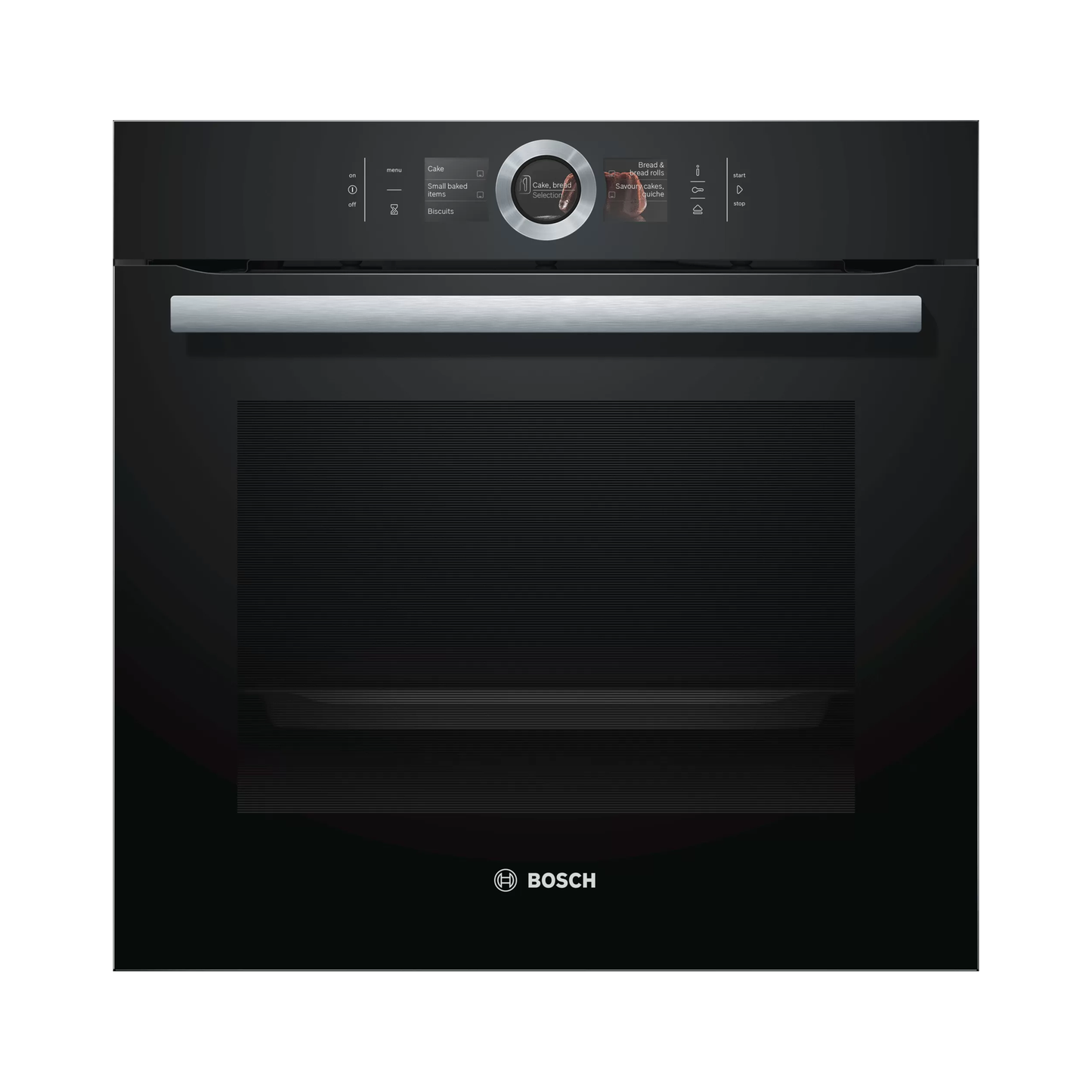 BOSCH Series 8 HSG636BB1 Combi Steam oven 博西 蒸氣烤箱 蒸烤一體機 | 嵌入式 | 廚房電器 | 家電 |