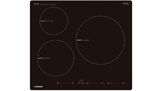 NODOR I3060BKHK 600mm induction hob