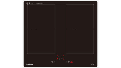 NODOR I4060BKHK 600mm induction hob