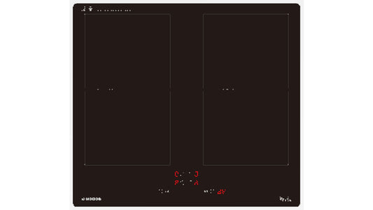 NODOR I4060BKHK 600mm induction hob