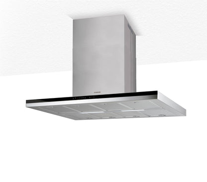 NODOR ISLA MIRAGE PREMIUM SL 1200/900mm island rangehood 中島式煙機