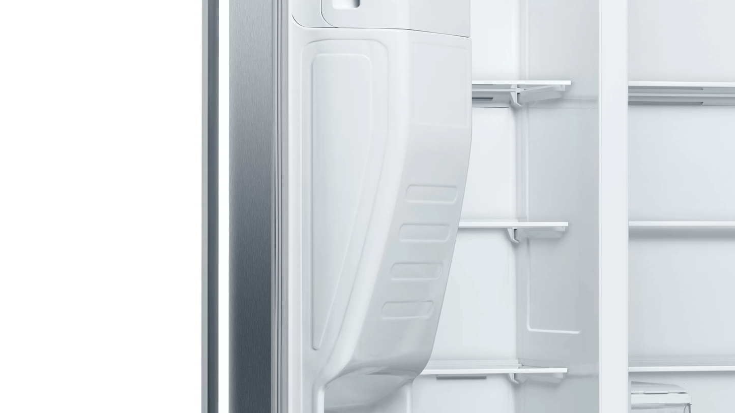BOSCH KAI93VIFPG 對開門冰箱博西獨立式雙開門大雪櫃|大冰箱 |廚房電器 |家電 | 