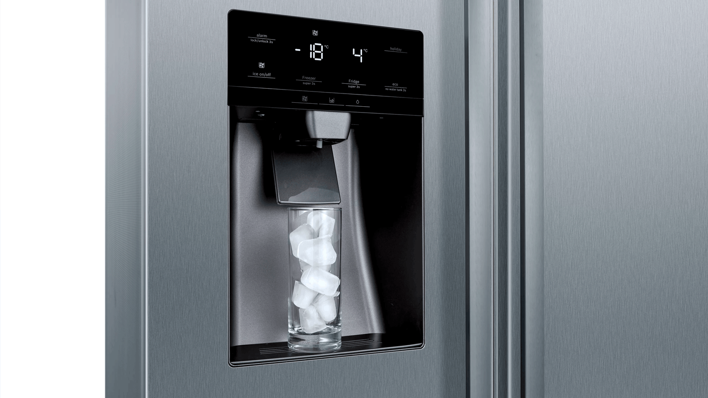 BOSCH KAI93VIFPG 對開門冰箱博西獨立式雙開門大雪櫃|大冰箱 |廚房電器 |家電 | 