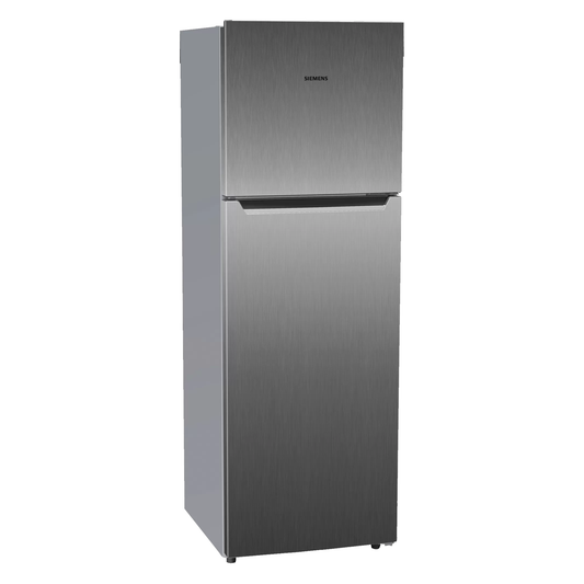 SIEMENS iQ300 KD25NVL3AK freestanding fridge-freezer 155.6 x 55 cm Inox-look