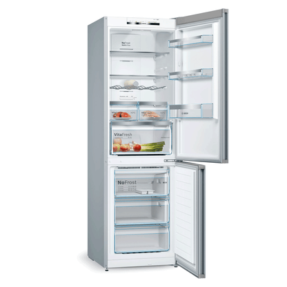 BOSCH KVN36IA3DK Vario Style NoFrost bottom freezer with exchangeable colour front panels 博西 無霜雙門冷藏冷凍雪櫃 門板可換顏色 | 冰箱 |