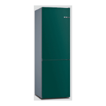 BOSCH KVN36IA3DK Vario Style NoFrost bottom freezer with exchangeable colour front panels 博西 無霜雙門冷藏冷凍雪櫃 門板可換顏色 | 冰箱 |