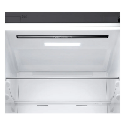 LG M341S17 341L Bottom Freezer Refrigerator 智能變頻式下置式冷凍型雪櫃