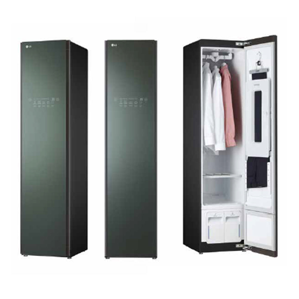 【NEW COLOURS!】LG Styler TrueSteam Clothes Sanitizer 衣物護理機