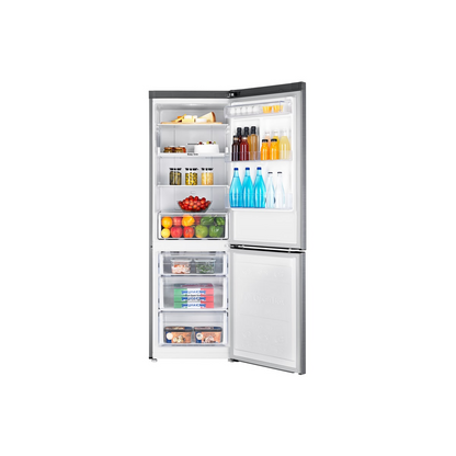 SAMSUNG RB33J3200SA 286L Freestanding 2 doors fridge, bottom freezer