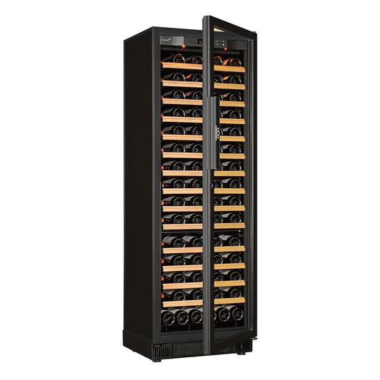 【Eurocave】S-259V3 Serving multi-temperature wine cabinet Compact, Large model