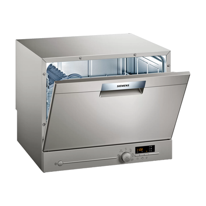 西門子SK26E82208 iQ300 獨立式檯面洗碗機|西班牙製造|