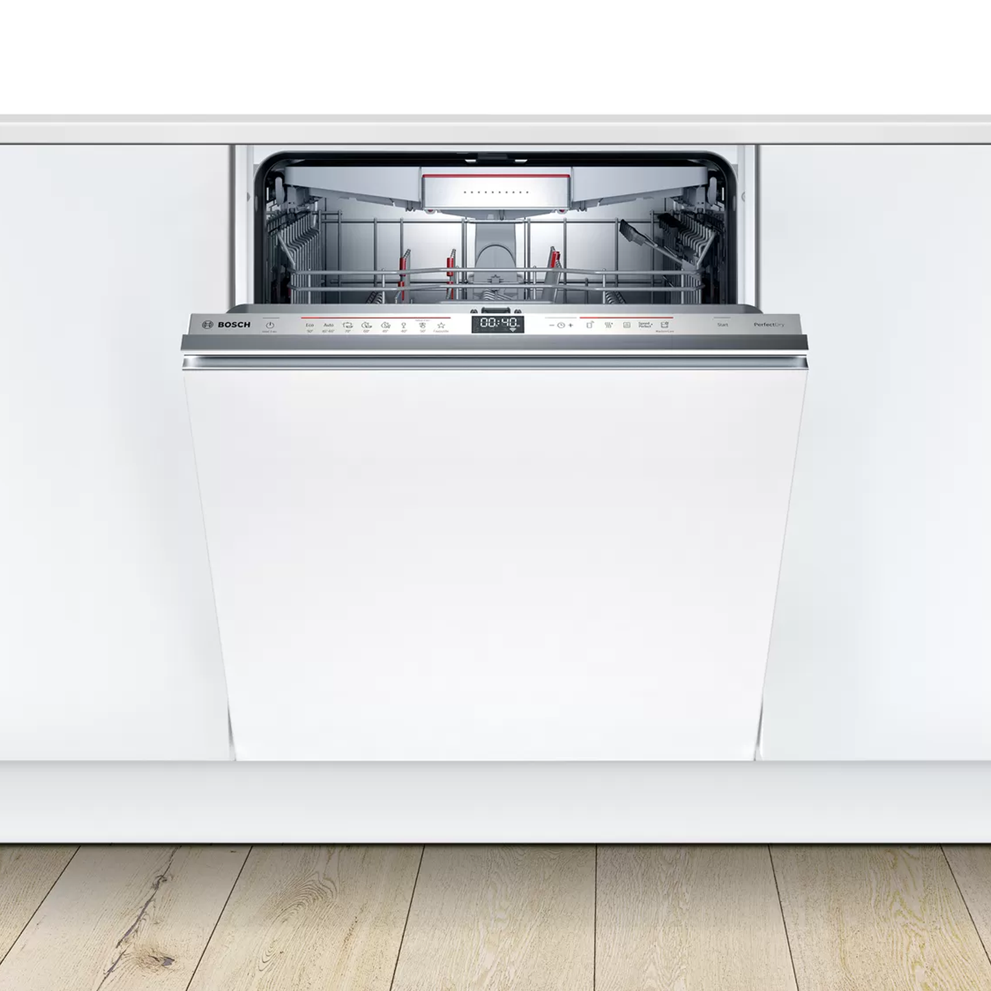 BOSCH SMD6ZCX50E 600mm Fully Integrated Dishwasher 博西 全嵌式洗碗機 | 嵌入式 | 廚房電器 | 家電 |