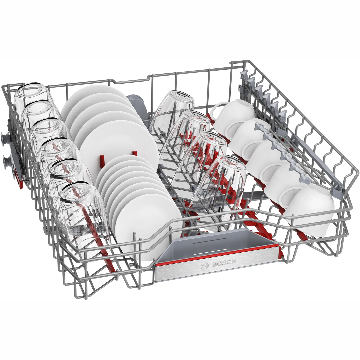 BOSCH SMD6ZCX50E 600mm Fully Integrated Dishwasher 博西 全嵌式洗碗機 | 嵌入式 | 廚房電器 | 家電 |