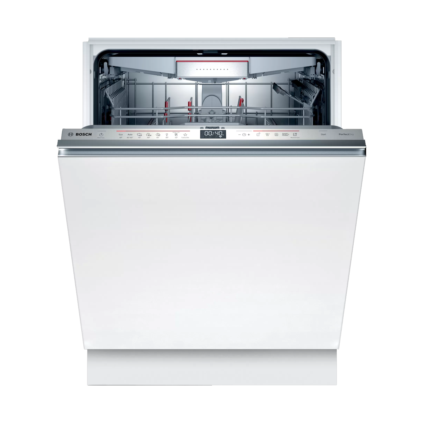 BOSCH SMD6ZCX50E 600mm Fully Integrated Dishwasher 博西 全嵌式洗碗機 | 嵌入式 | 廚房電器 | 家電 |