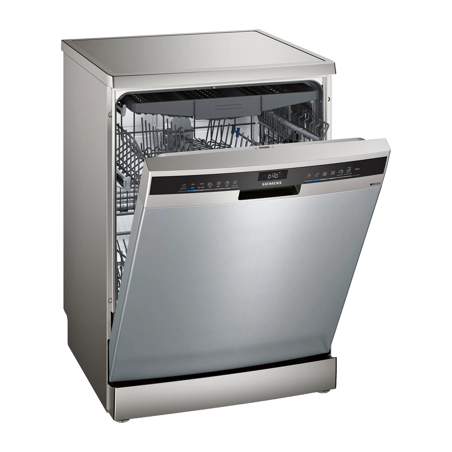 SIEMENS SN23HI60CE iQ300 Freestanding Dishwasher | Made in Germany |