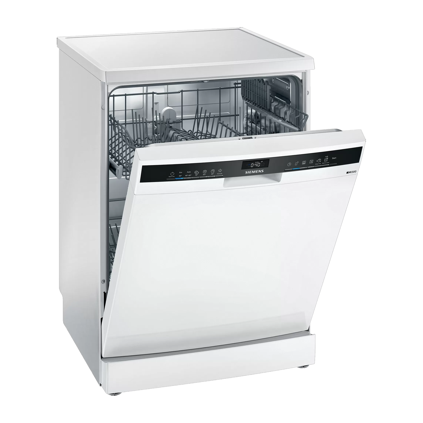 SIEMENS SN23HW24TE iQ300 獨立式洗碗機 標準洗碗碟機 60cm 闊 |波蘭製造|