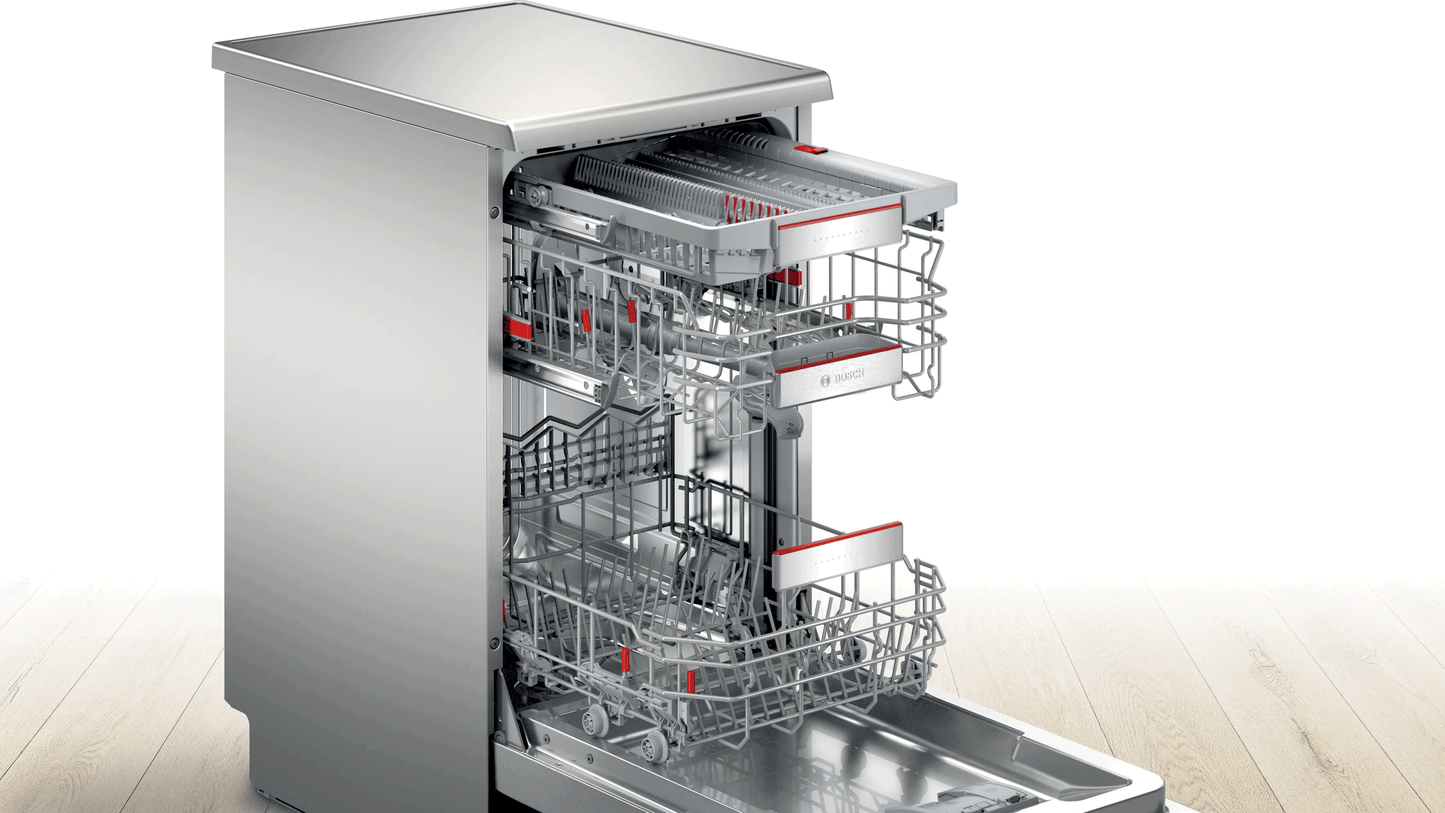 BOSCH SPS6ZMI35E 450mm Freestanding Dishwasher 博西 獨立式洗碗機 | 廚房電器 | 家電 |