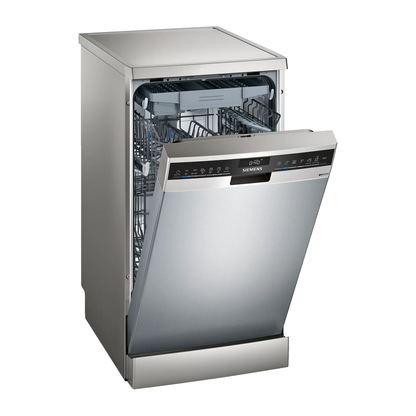 SIEMENS SR23EI28ME iQ300 450mm Freestanding Dishwasher 纖巧型洗碗碟機 45cm 闊 | Made in Poland |