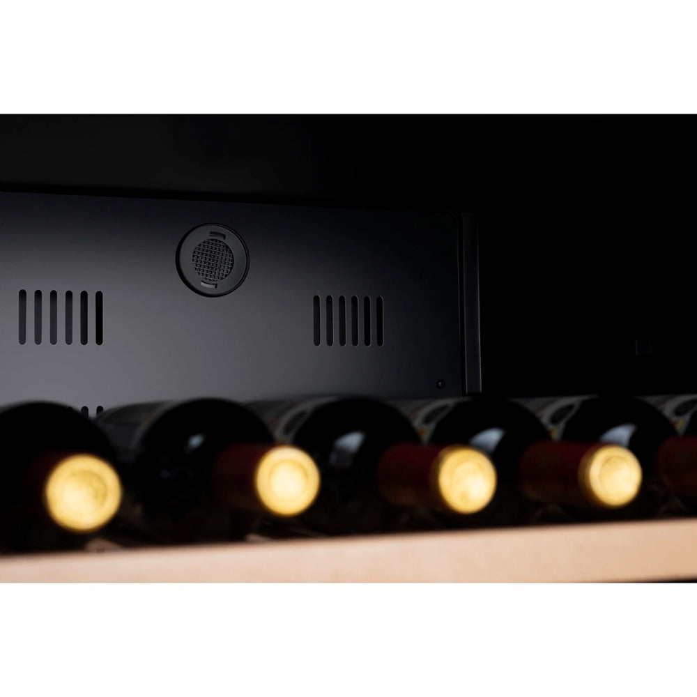 【Vinvautz】111 Bottles Built-in Wine Cellar VZ111SSFG