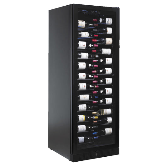 【Vinvautz】143 Bottles Inverter Label View Wine Cellar VZ143VSUG