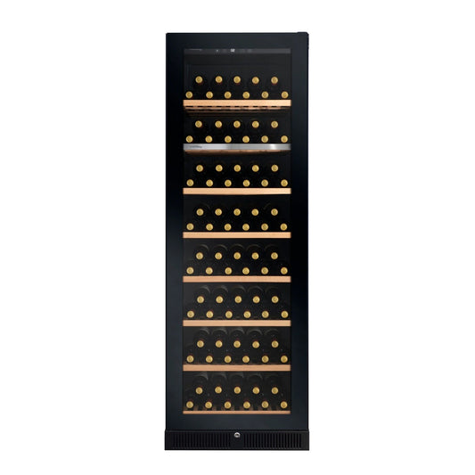 【Vinvautz】151 Bottles Built-in Wine Cellar VZ151SSFG