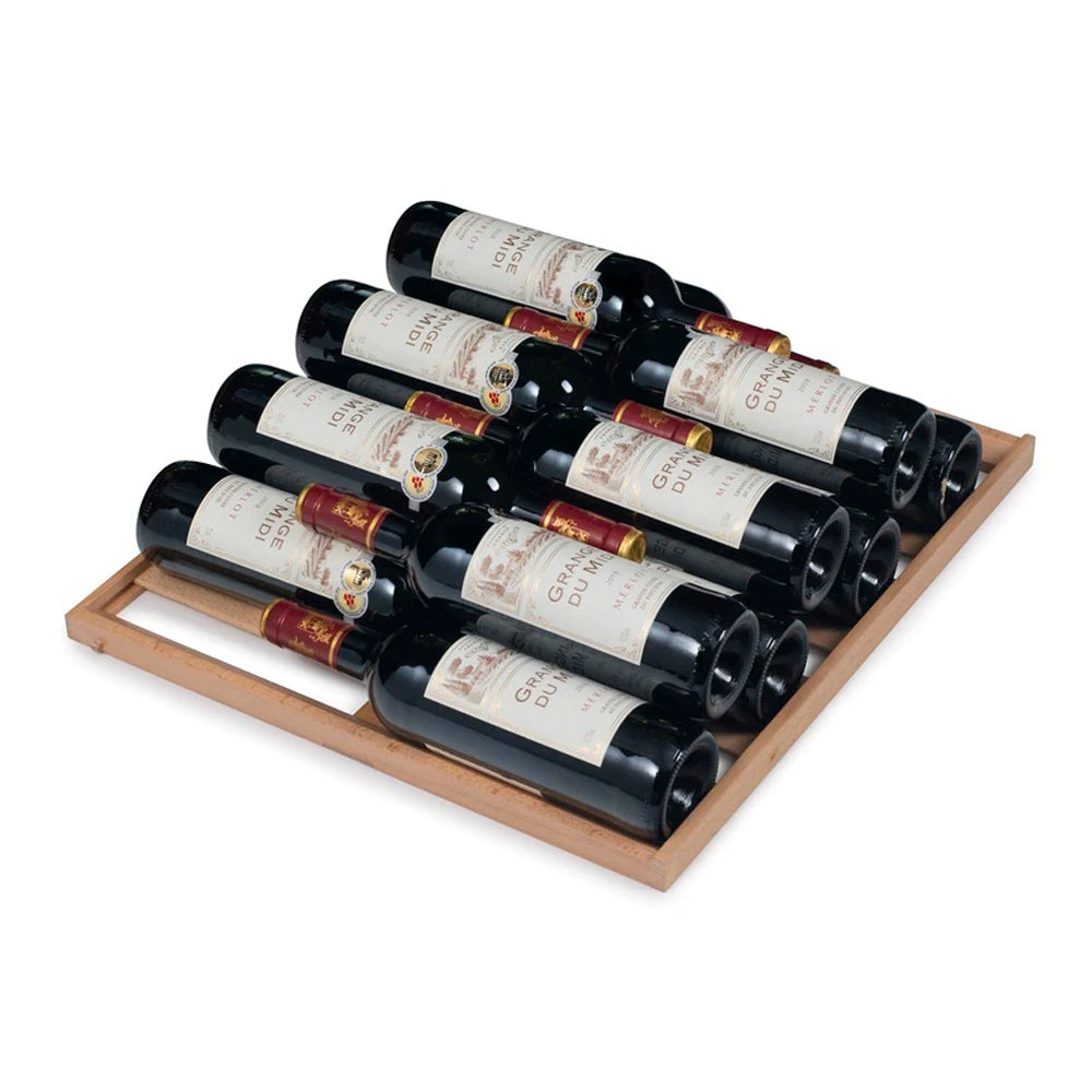 【Vinvautz】151 Bottles Built-in Wine Cellar VZ151SSFG