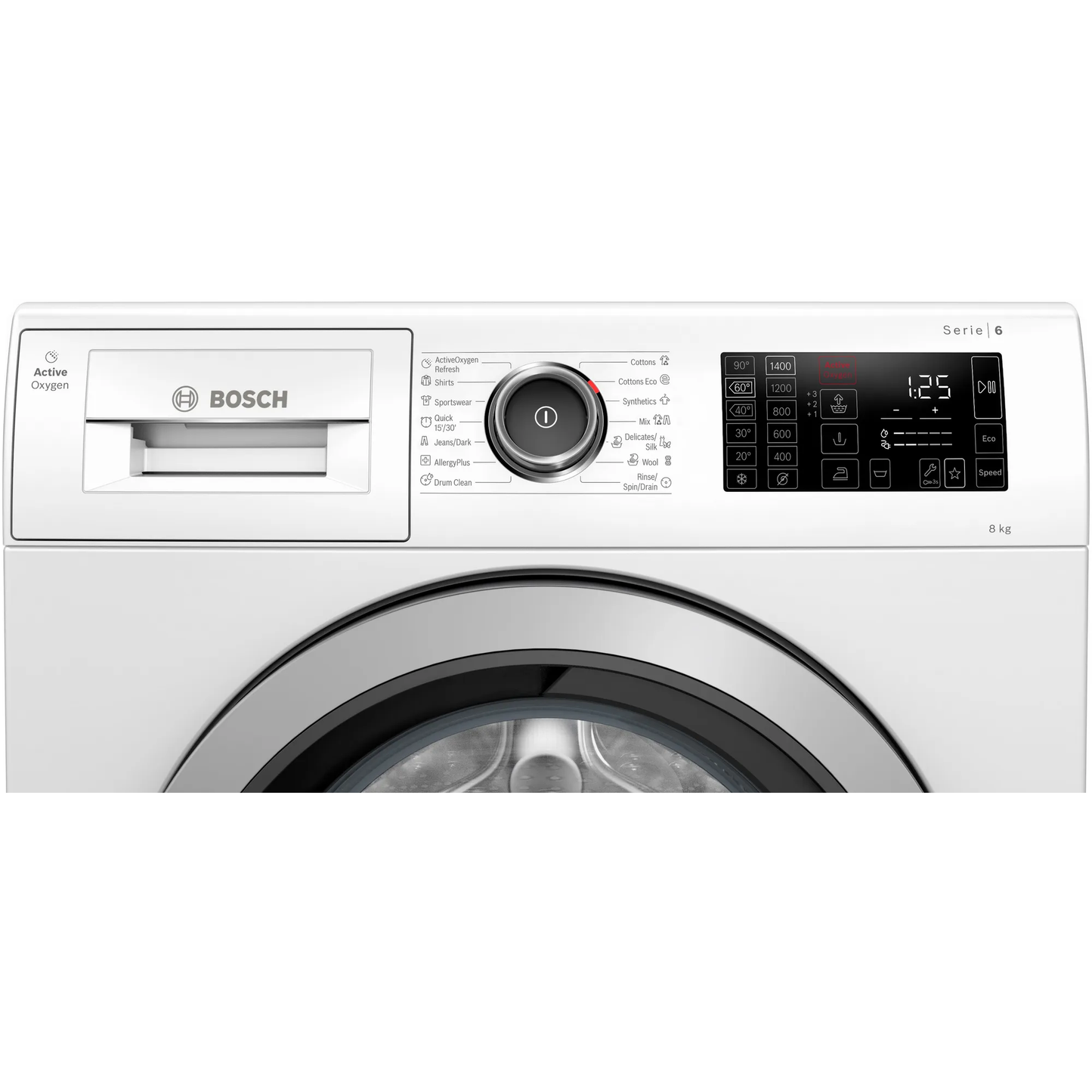 BOSCH WAT28799HK 滾筒洗衣機 - 系列 6 博西獨立式洗衣機 |廚房電器 |家電 |