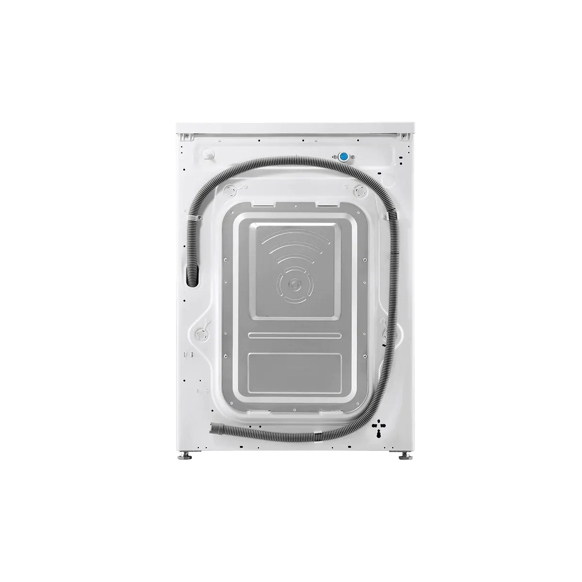 LG WF-T1207KW Freestanding 7kg 1200rpm Washer 7公斤1200轉前置式洗衣機