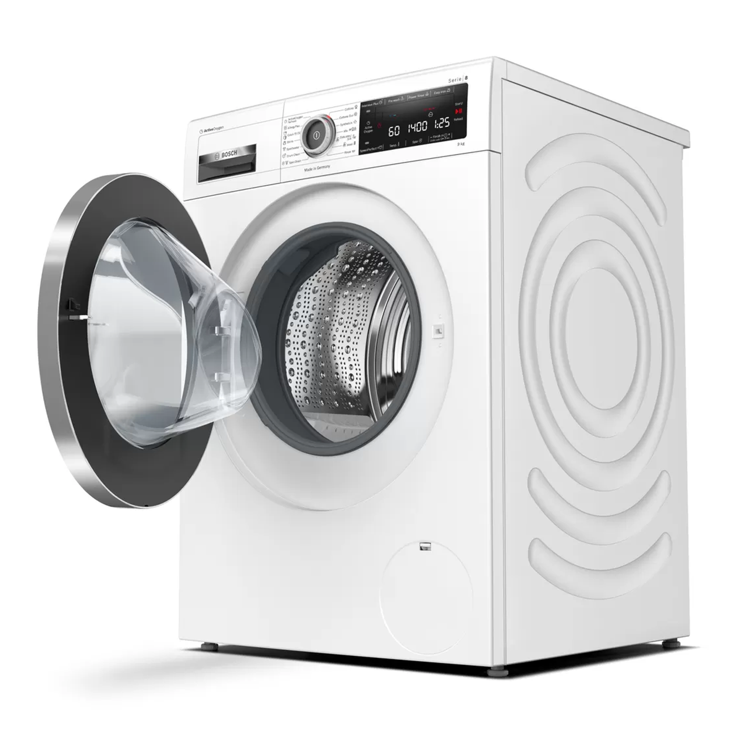 BOSCH WGA244BGHK Front Loading Washing Machine - Series 8 博西 獨立式洗衣機 | 廚房電器 | 家電 |