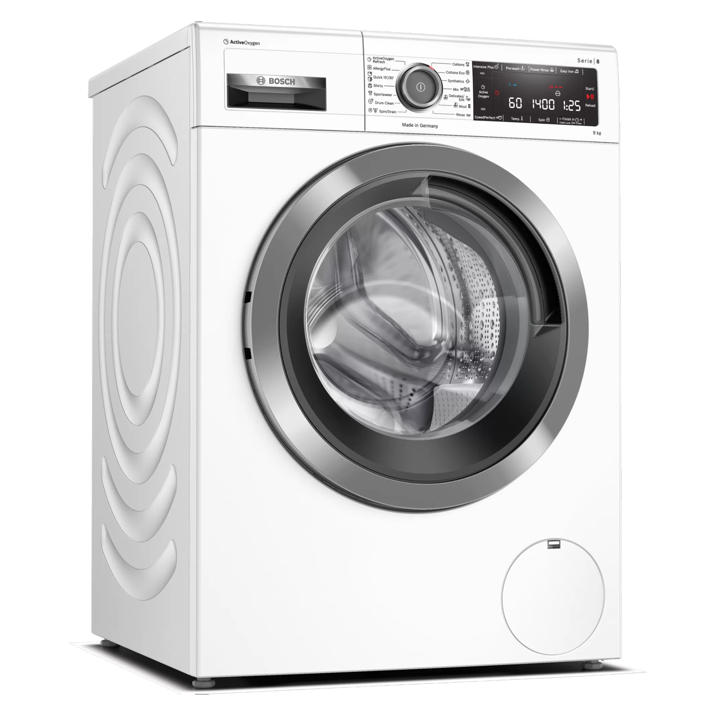 BOSCH WGA244BGHK Front Loading Washing Machine - Series 8 博西 獨立式洗衣機 | 廚房電器 | 家電 |