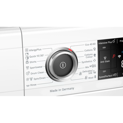BOSCH WGA246UGHK Front Loading Washing Machine - Series 8 博西 獨立式洗衣機 | 廚房電器 | 家電 |