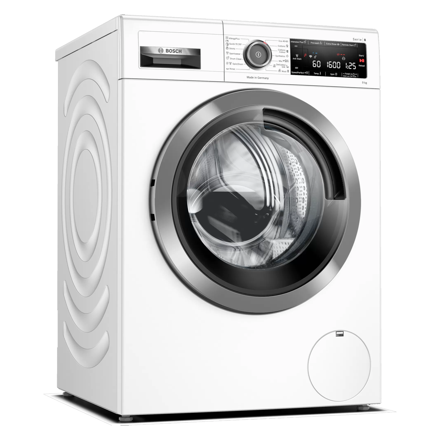 BOSCH WGA246UGHK Front Loading Washing Machine - Series 8 博西 獨立式洗衣機 | 廚房電器 | 家電 |