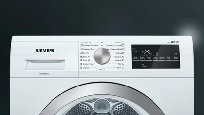 SIEMENS WT46G400HK Freestanding Dryer 冷凝式乾衣機 | Made in Poland |