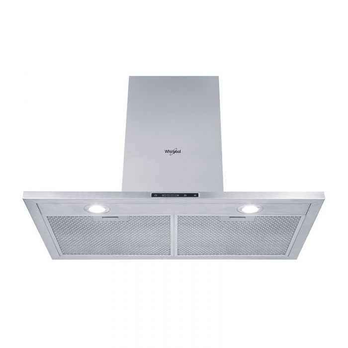 Whirlpool AKR4061/IX 600mm Chimney hood 1,000m3/hr