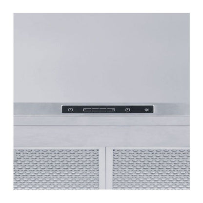 Whirlpool AKR4061/IX 600mm Chimney hood 1,000m3/hr