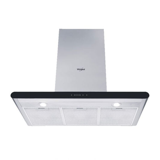 Whirlpool AKR5101/IX 900mm Chimney hood 1,200m3/hr