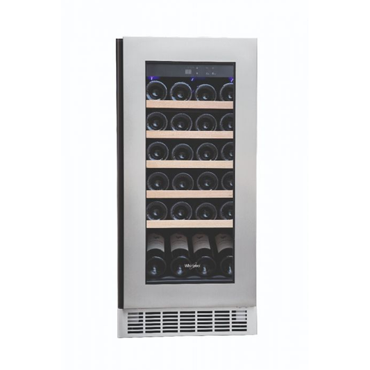 Whirlpool ARC1401 Built-under wine cellar 27 bottles