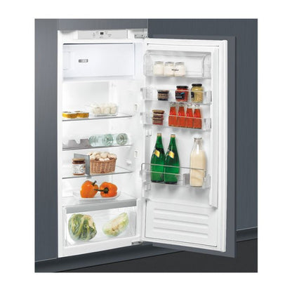 Whirlpool ARG8627AHK 600mm built-in 1 doors fridge freezer | Made in Italy |