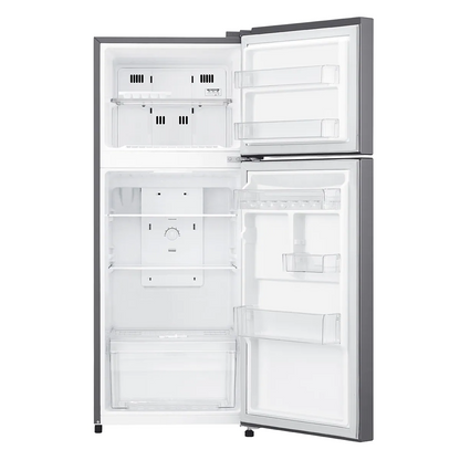 LG GN-B202SQBB 184L Top Freezer Refrigerator 智能變頻式上置式冷凍型雪櫃