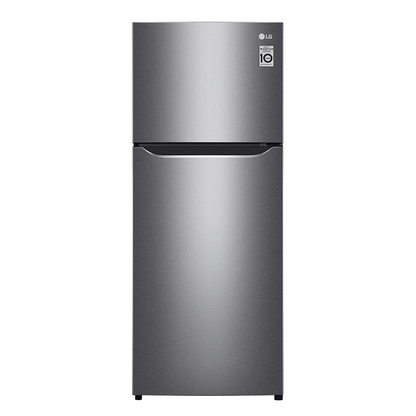 LG GN-B202SQBB 184L Top Freezer Refrigerator 智能變頻式上置式冷凍型雪櫃