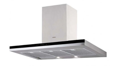 NODOR MIRAGE S PREMIUM 900/700mm wall mounted rangehood