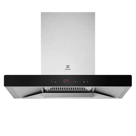 Electrolux ECC9312K 900mm(W) Chimney Hood, s/s , Gesture, metal oil cup 智能感應 煙囱式 油盃抽油煙機  | 廚房電器 | 家電 |